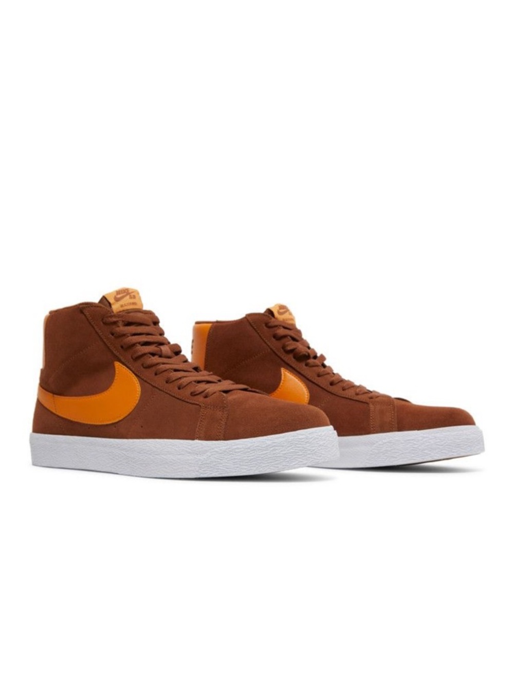 Nike Zoom Blazer Mid SB 'Pecan
Light Curry' Size 7.5